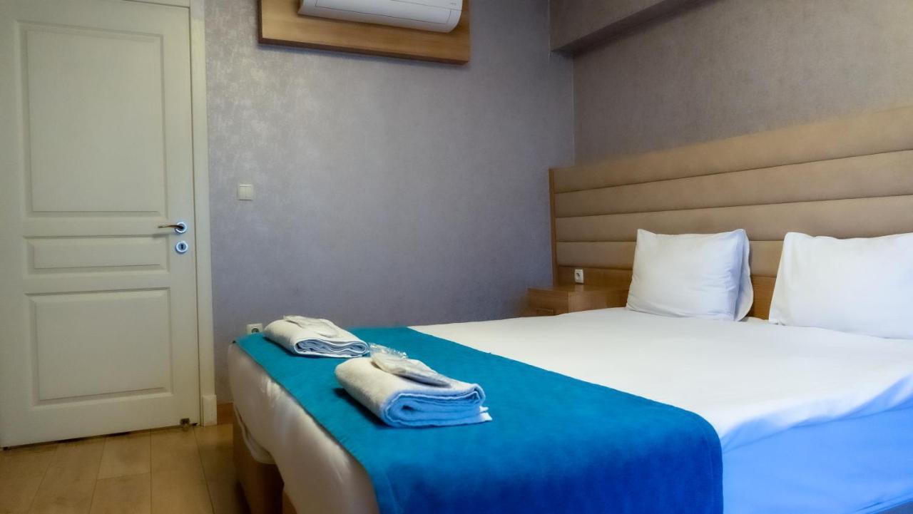 Bursa Suites Apart Otel Ngoại thất bức ảnh A room at the hotel