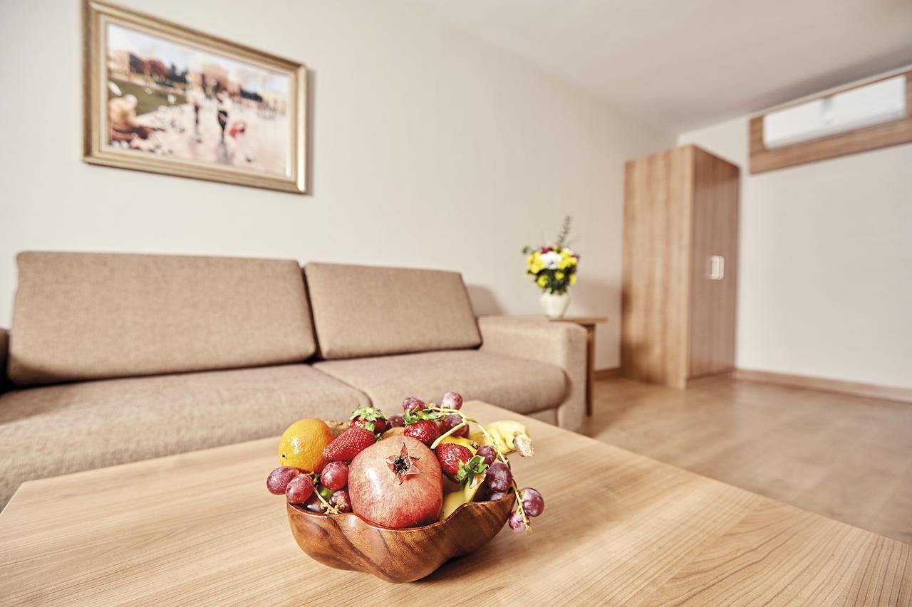 Bursa Suites Apart Otel Ngoại thất bức ảnh A fruit bowl
